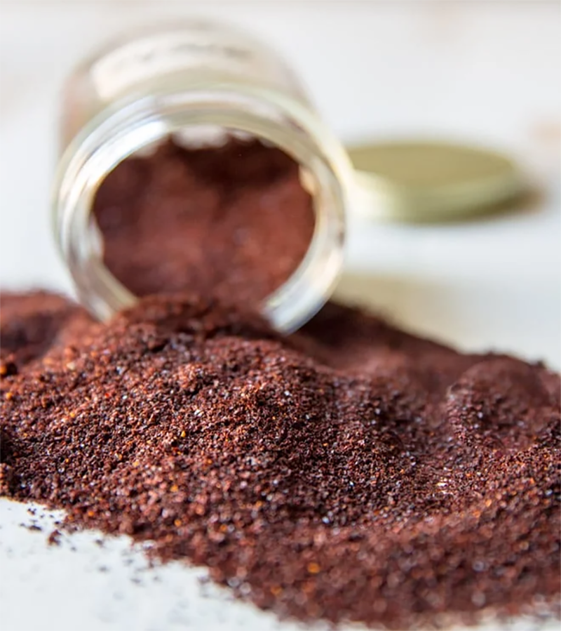 Ancho Chili Powder For Daily Use Goodluckfood