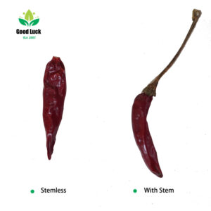 chaotian dry red chili