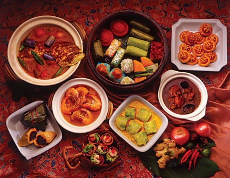Malaysian cuisine