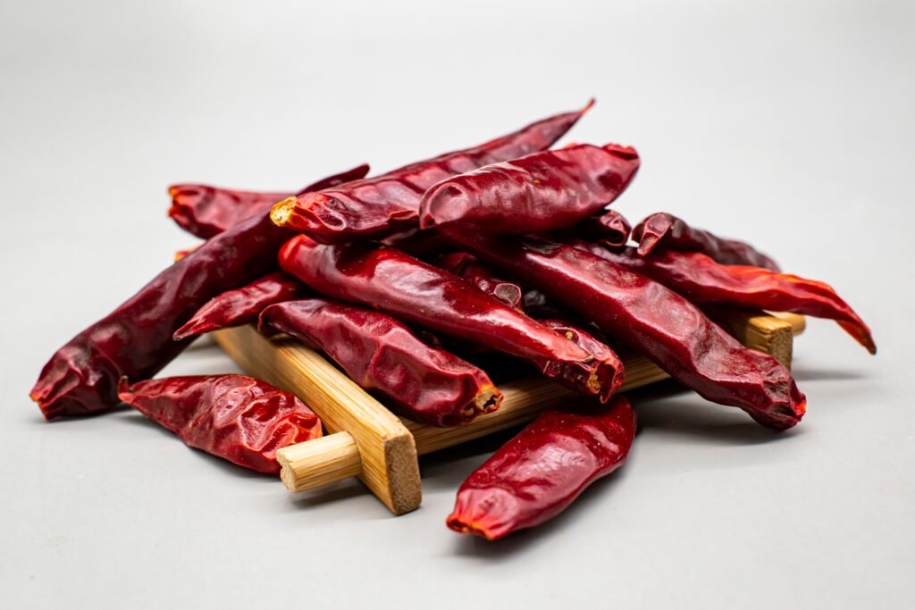 dry red chili chaotian chili
