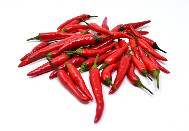 Top 5 Countries That Import Red Chilli most and Why