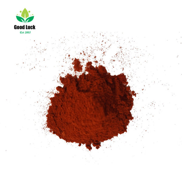 hot chili pepper powder