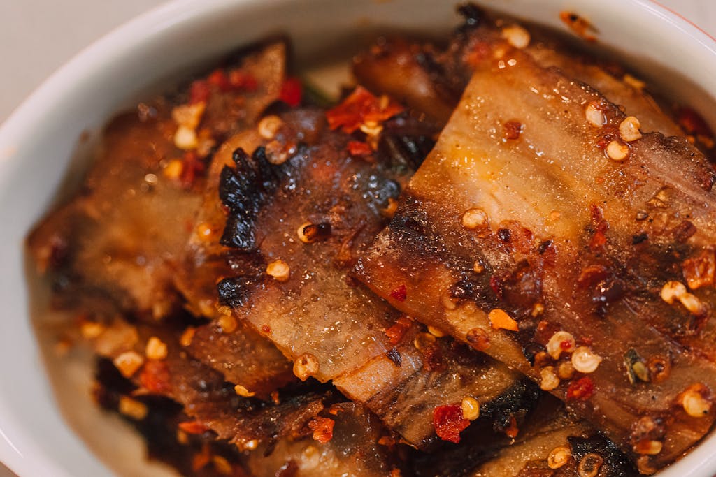 BULK CRUSHED CHILI FLAKES